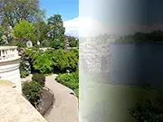 eingeschr&auml;nktes Gesichtsfeld